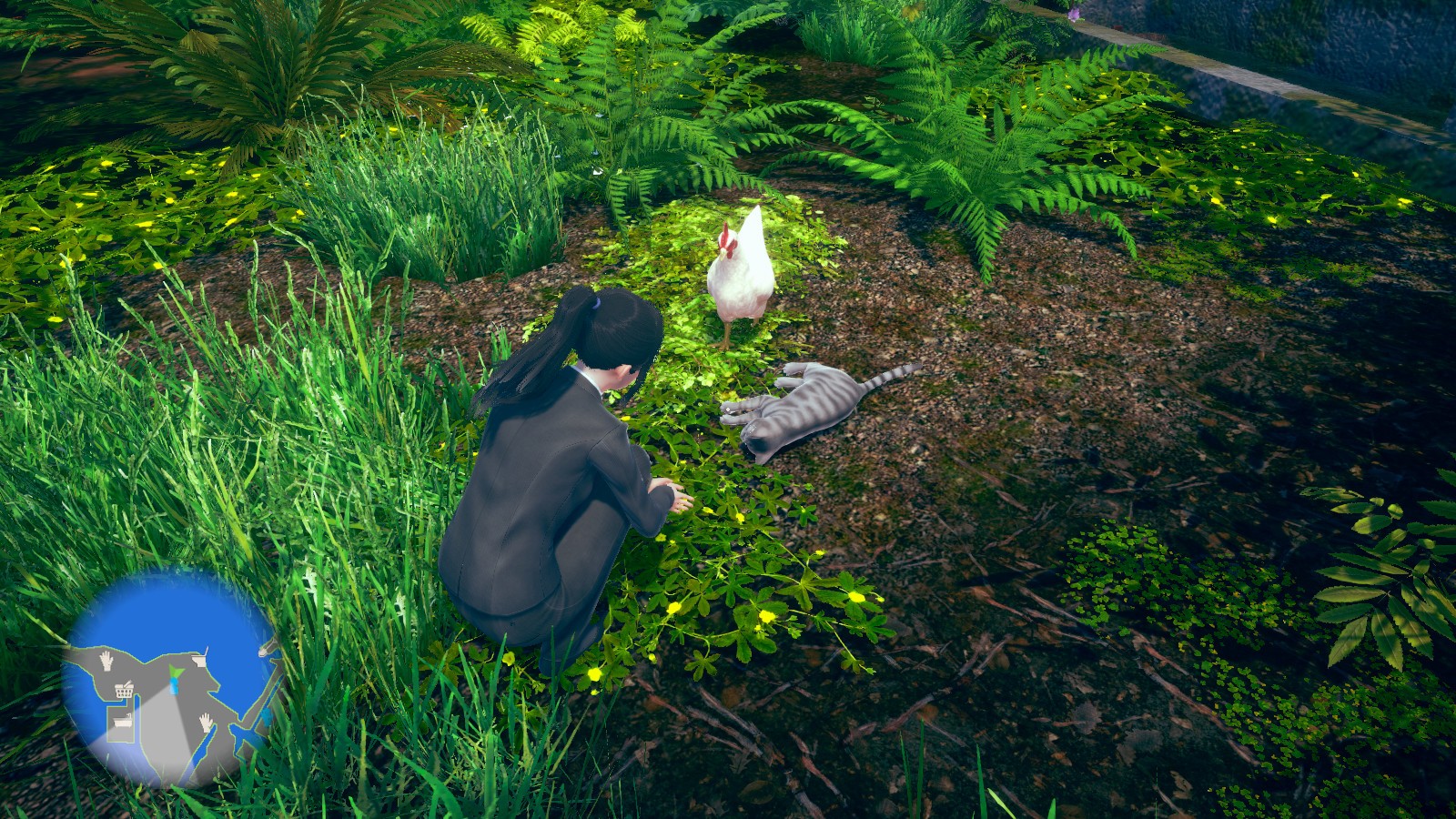 AI Stories: Machine Angel