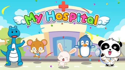 Baby Panda's Town: Hospital