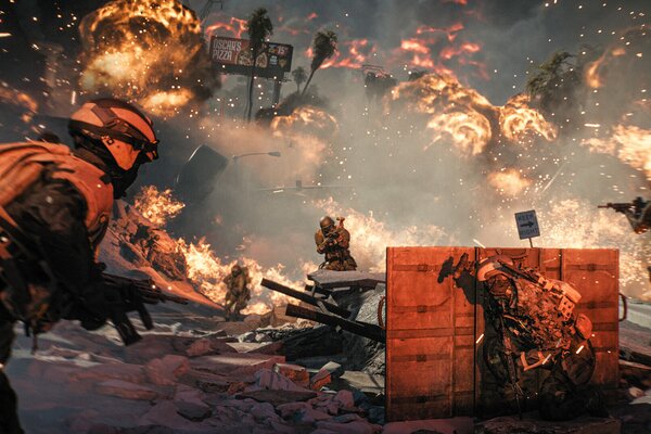 Battlefield REDSEC