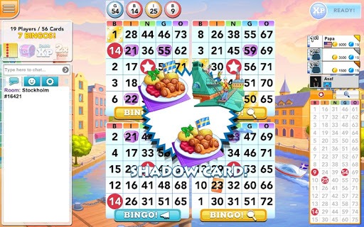 Bingo Blitz ️ - Bingo Games