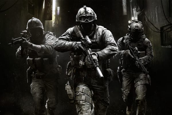 Call of Duty: Modern Warfare 4