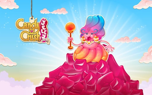Candy Crush Jelly Saga