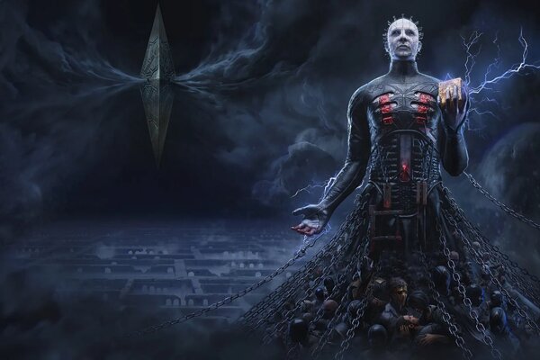 Clive Barker's Hellraiser: Revival