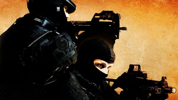 Counter-Strike 2 & Counter-Strike: Global Offensive