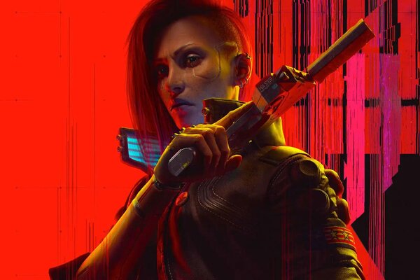 Cyberpunk 2077: Phantom Liberty