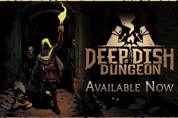 Deep Dish Dungeon