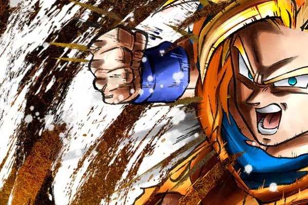 DRAGON BALL FighterZ