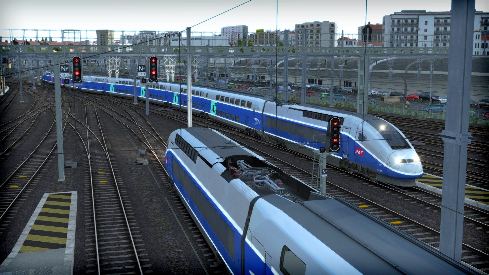 Factory Train: DreamLine