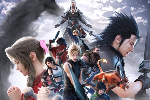 Final Fantasy VII: Revelation