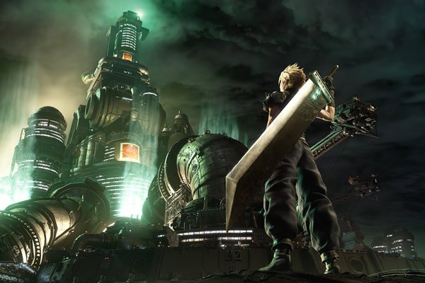 Final Fantasy VII