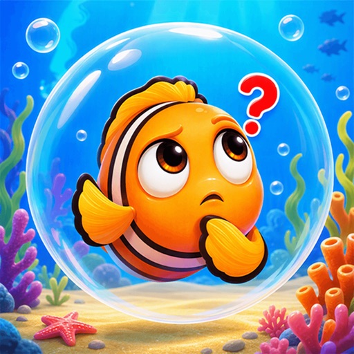 Fish Sort Puzzle