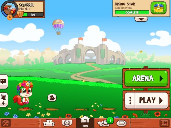 Fun Run 3: Arena