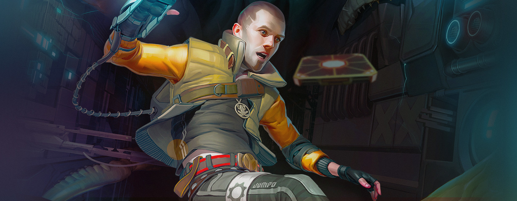 Game Pulse Payoff Pitch