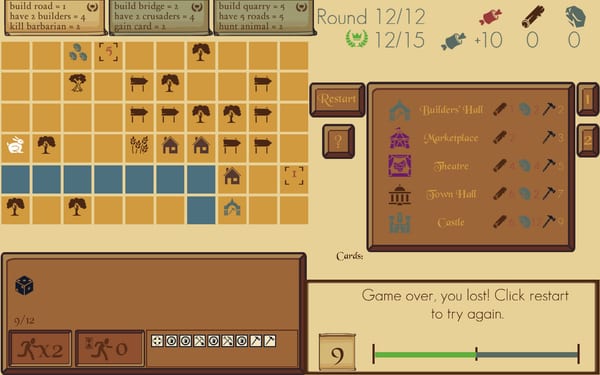 Gardenscapes: New Acres