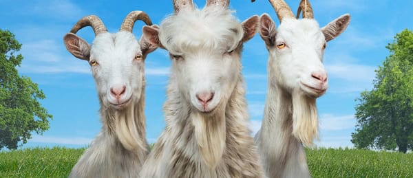 Goat Simulator 3
