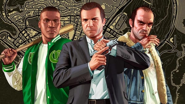 Grand Theft Auto V Legacy