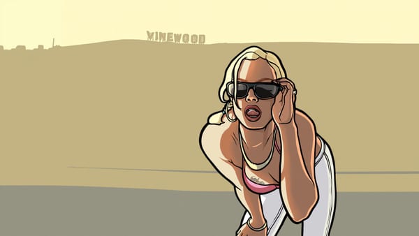 GTA: San Andreas – NETFLIX