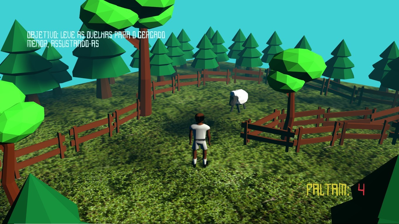 Hipermercado de Seme - The game: O jogo
