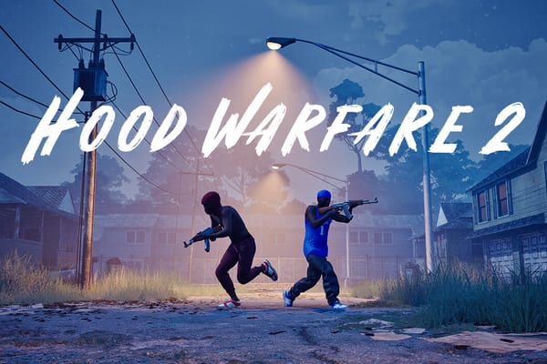 Hood Warfare 2