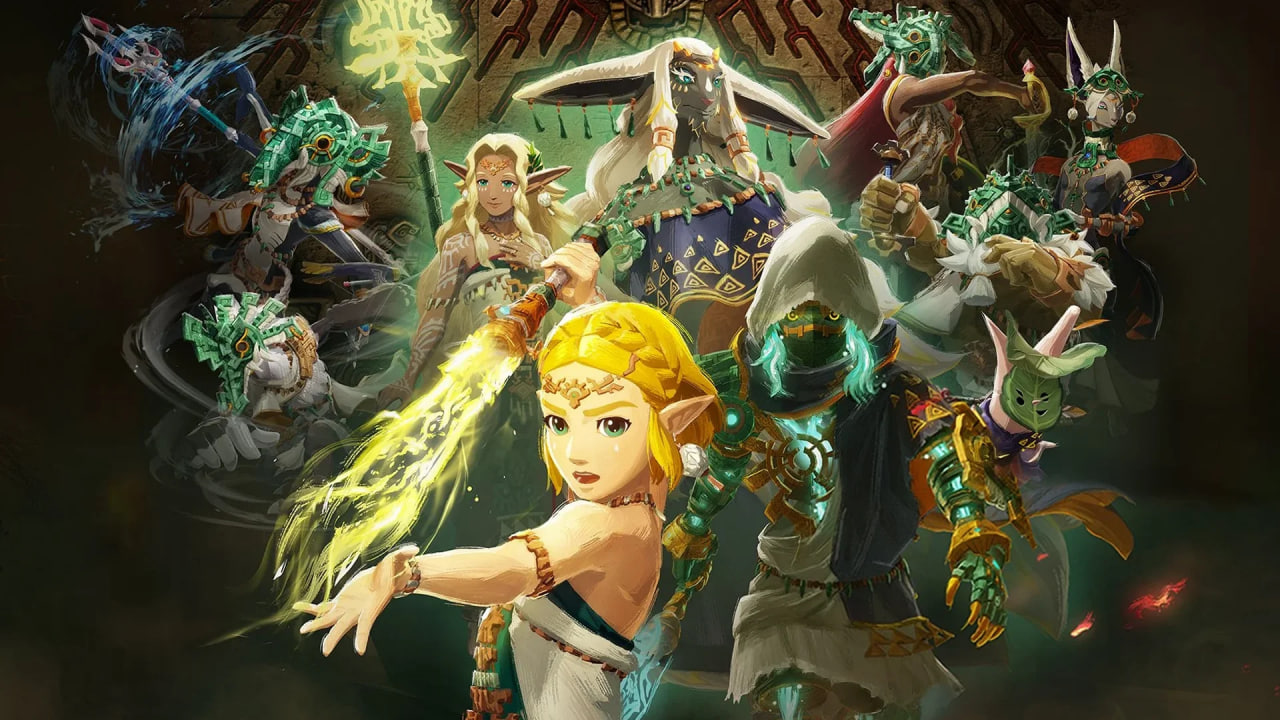 Hyrule Warriors: Age of Imprisonment