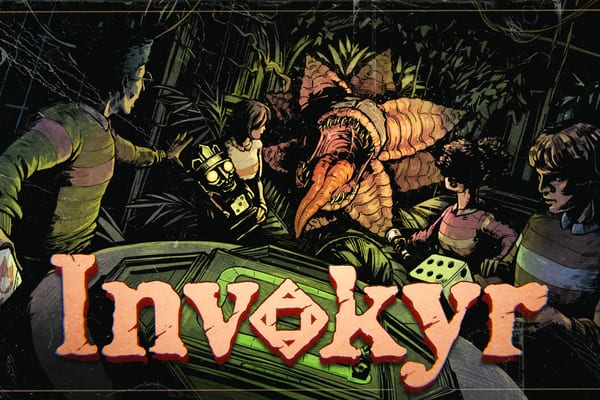 Invokyr