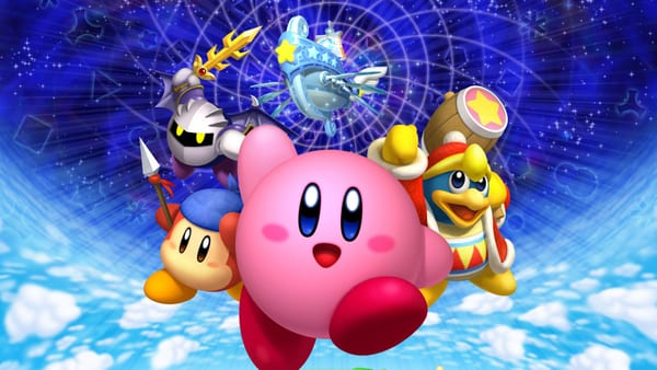 Kirby's Return to Dream Land Deluxe