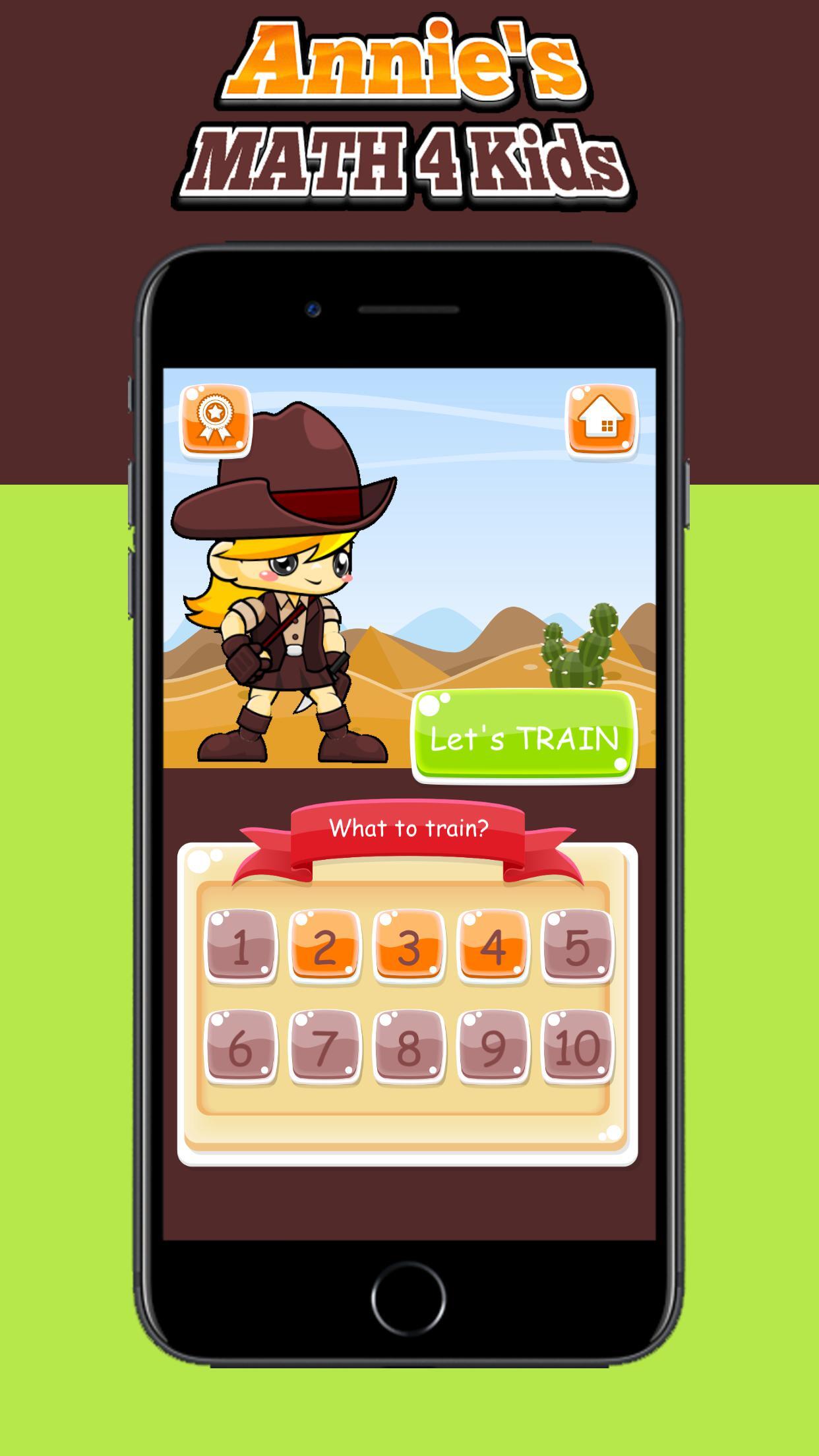 Math Kids: Math Games For Kids