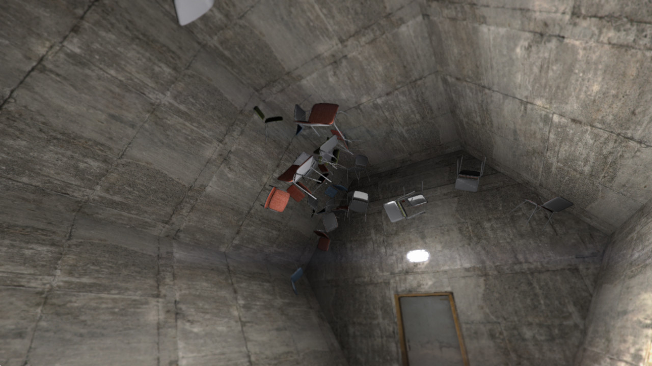 Mercury Elopement Syndrome