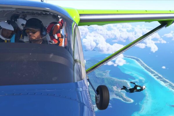 Microsoft Flight Simulator 2024