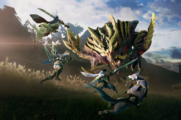 Monster Hunter Rise