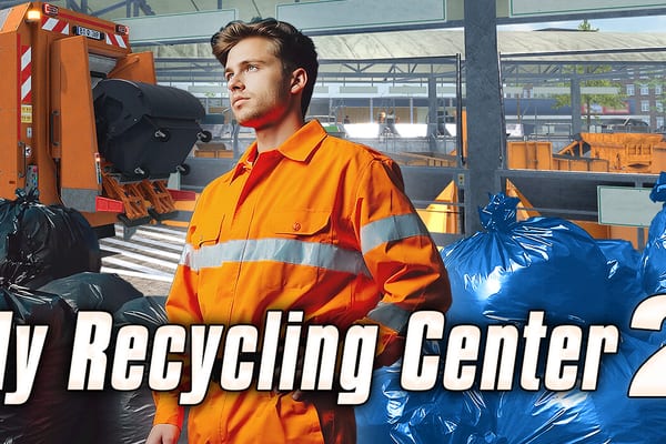 My Recycling Center 2