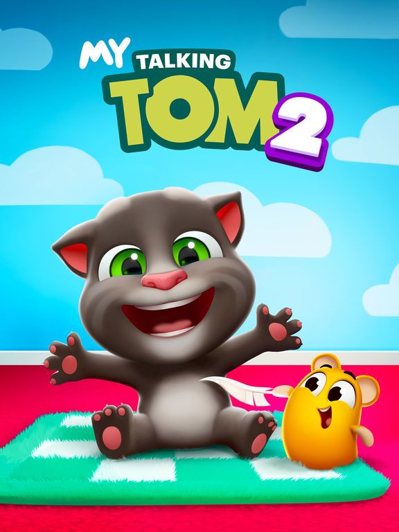 My Talking Tom 2
