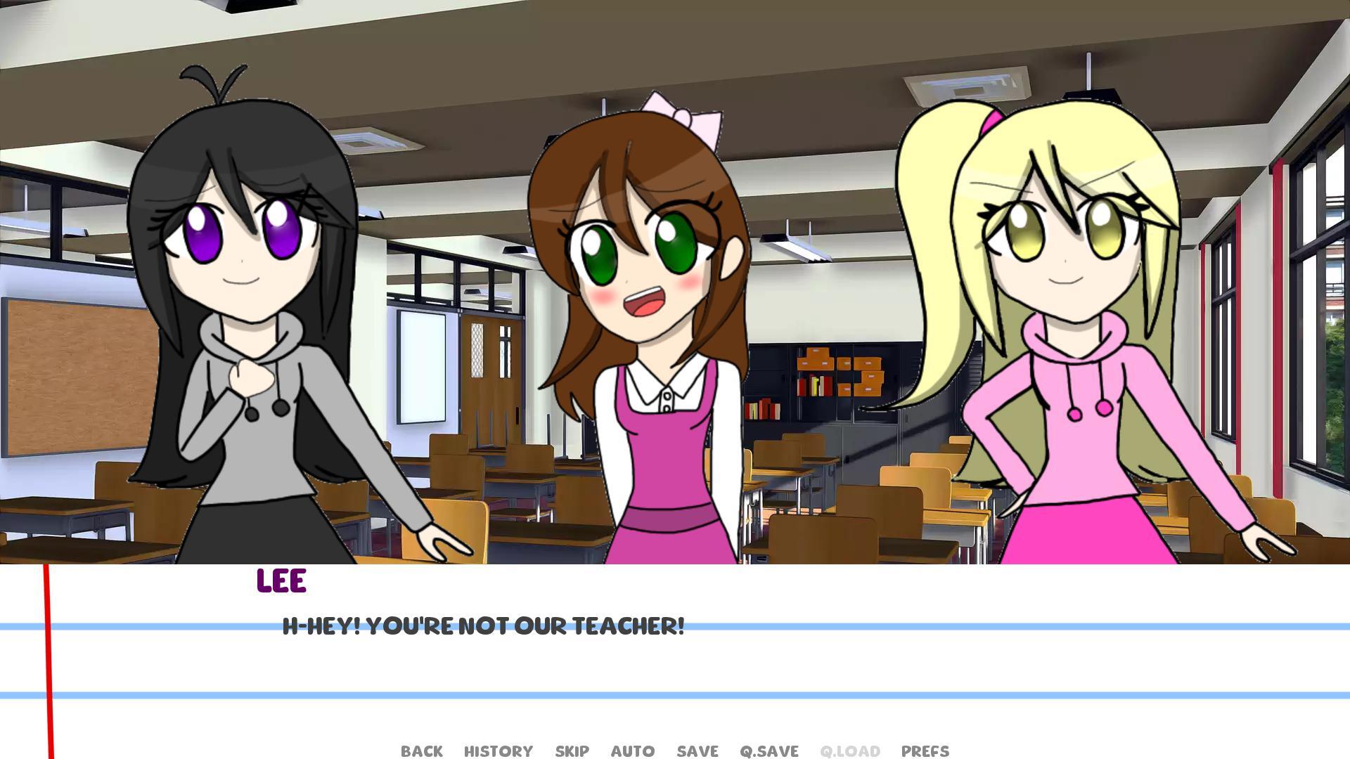 Octavia's Bible Study