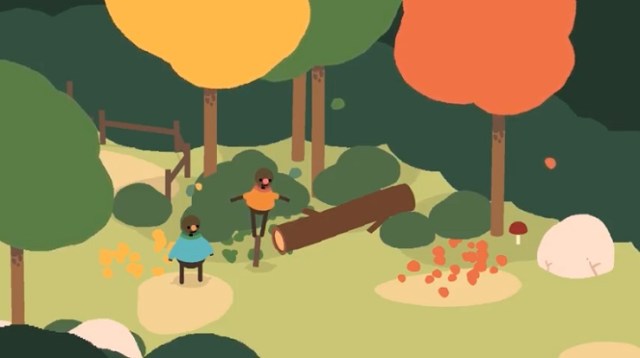 Ollie Goes to School