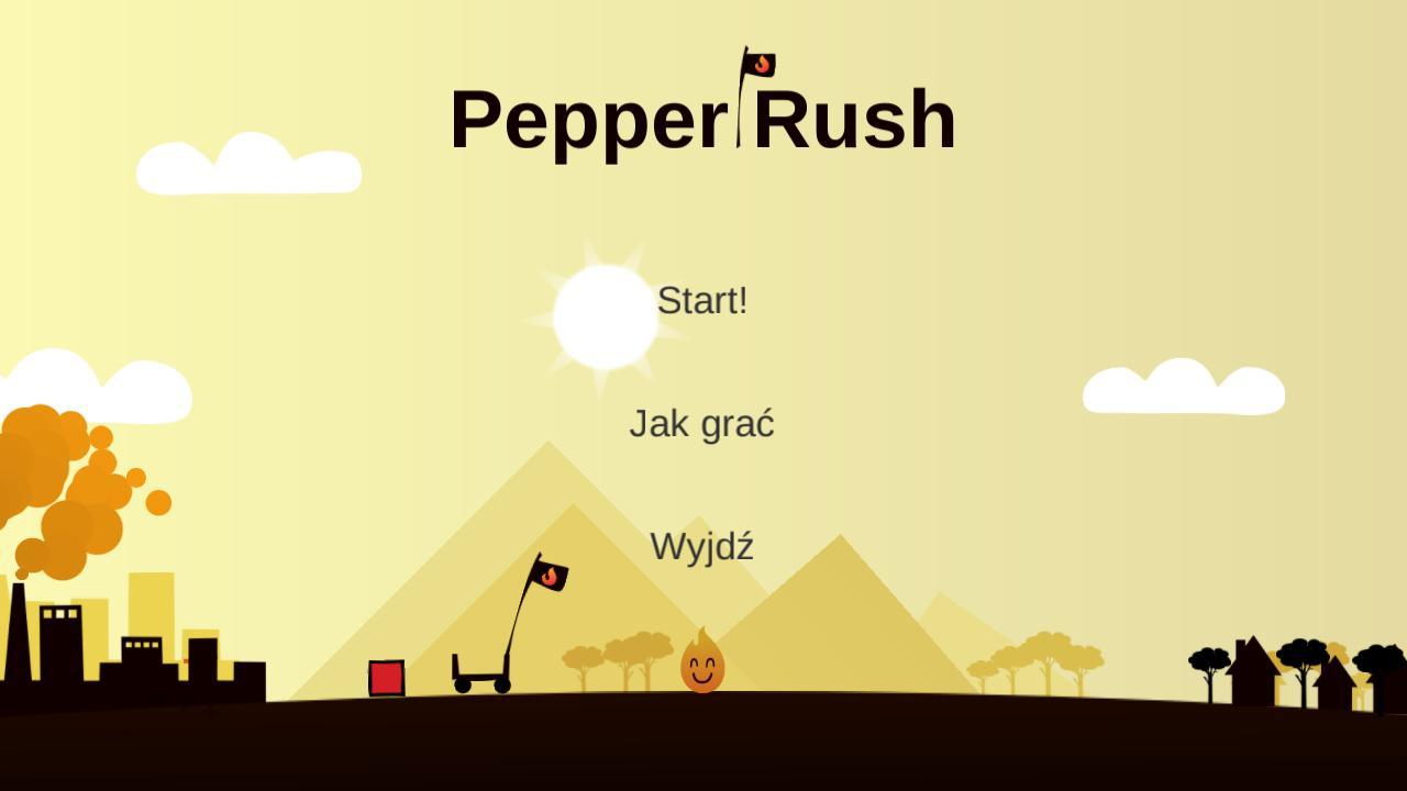 Pepper Rush