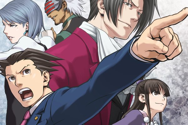Phoenix Wright: Ace Attorney Trilogy