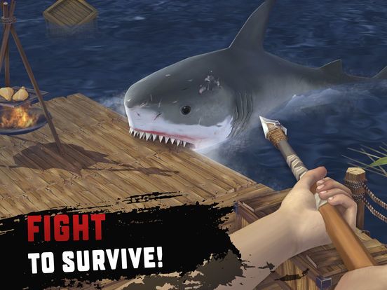 Raft Survival - Ocean Nomad