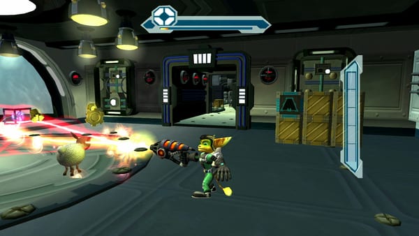Ratchet & Clank
