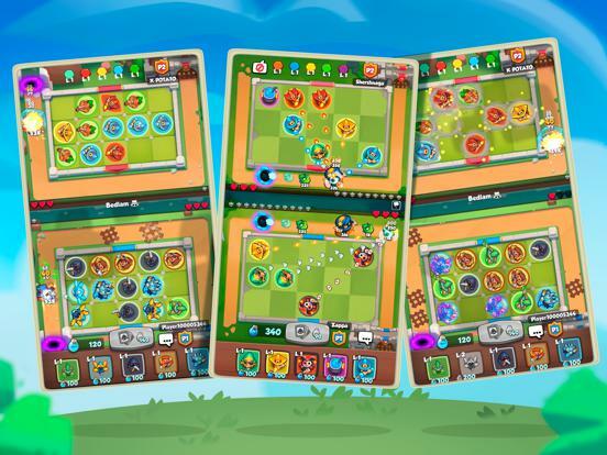 Rush Royale: Tower Defense TD