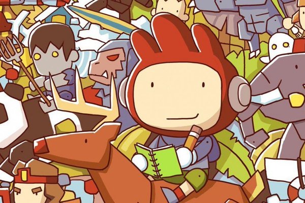 Scribblenauts Mega Pack