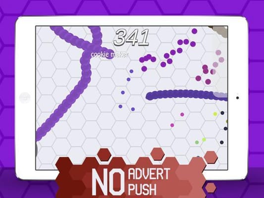 Snake.io – Fun Online Snake