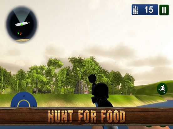 Sniper Hunting: Jungle Surviva