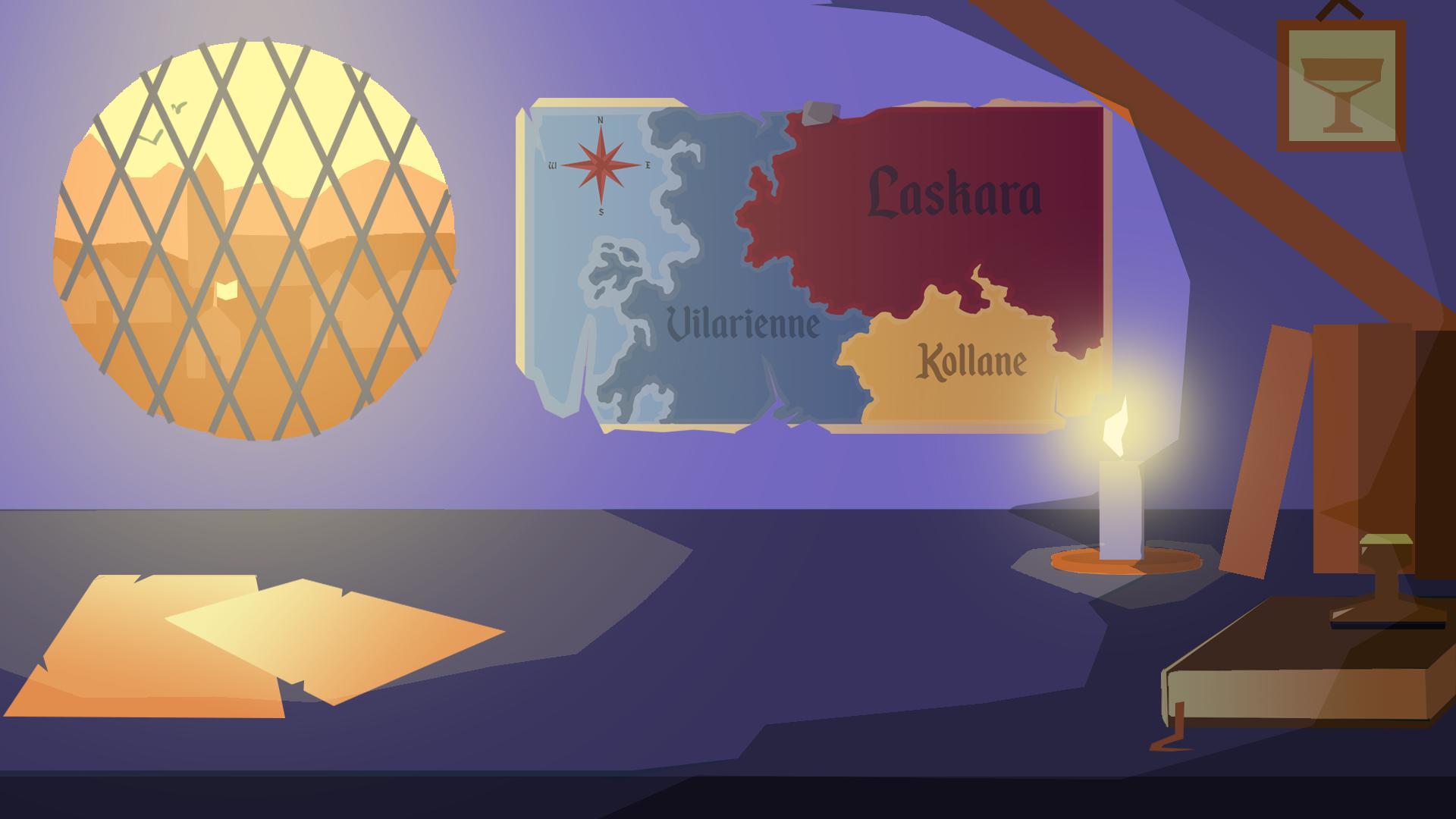 Stamped : Visa Officer