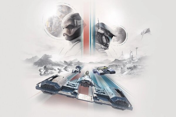 Star Wars: Galactic Racer