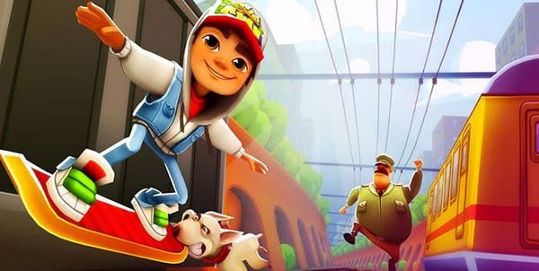 Subway Surfers