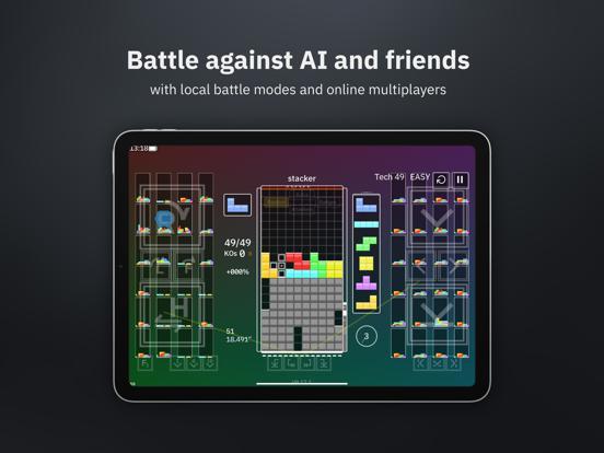 Techmino-Downstacking