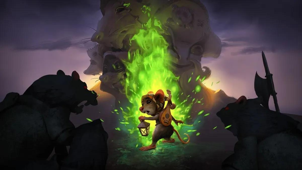 The Ghost Of Solaris