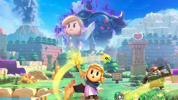 The Legend of Zelda: Echoes of Wisdom