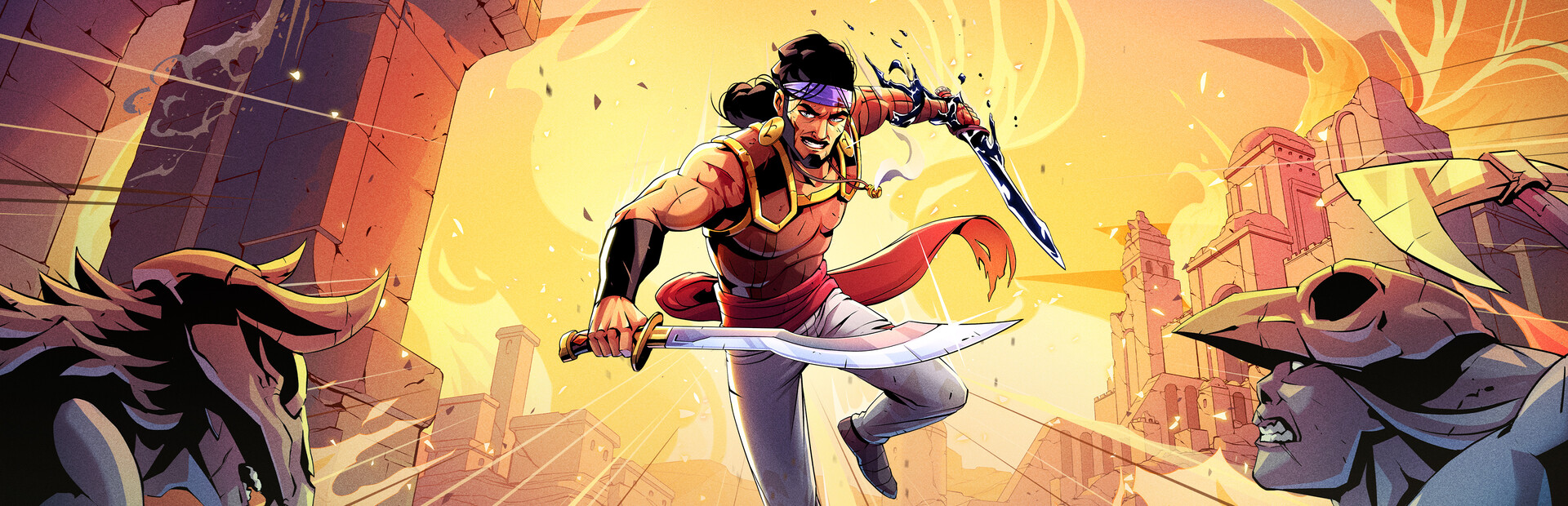 The Rogue Prince of Persia