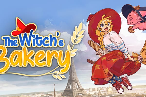The Witch's Bakery